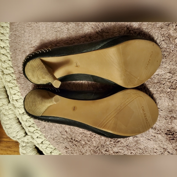 New DKNYC & Gently Used Steve Madden Heels 8.5 - Picture 7 of 8